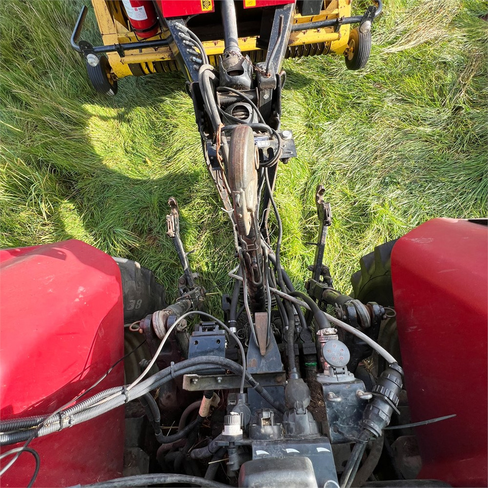 Farm tractor Case CS120: picture 34 Farm tractor Case CS120: picture 34