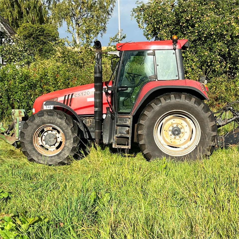 Case CS120 - Farm tractor: picture 5 Case CS120 - Farm tractor: picture 5