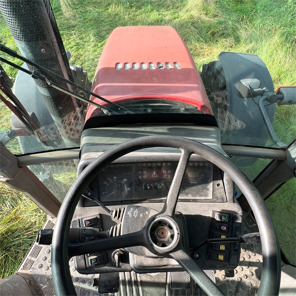 Farm tractor Case CS120: picture 18 Farm tractor Case CS120: picture 18