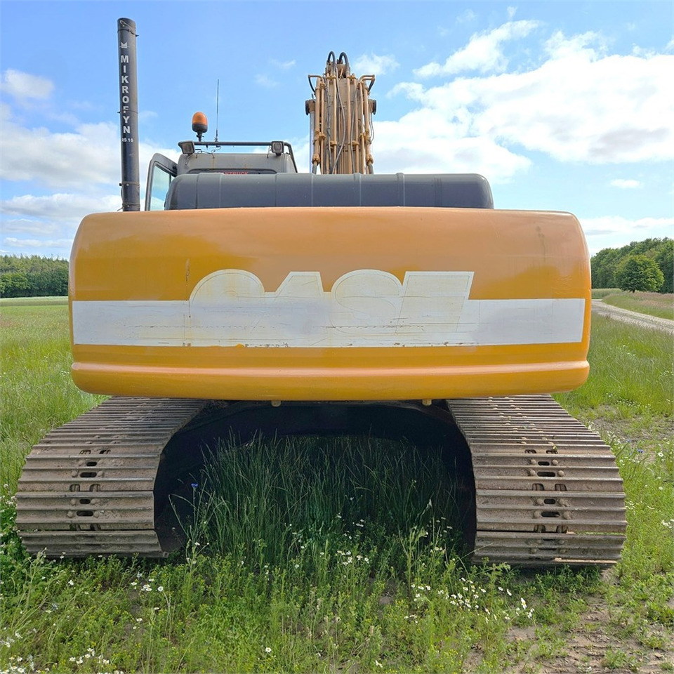 Case CX240 - Crawler excavator: picture 4 Case CX240 - Crawler excavator: picture 4