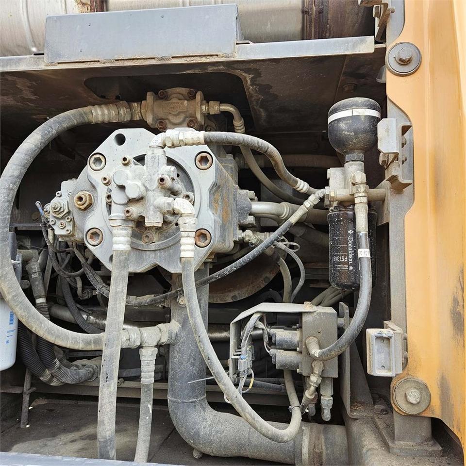 Crawler excavator Case CX350 D: picture 23 Crawler excavator Case CX350 D: picture 23