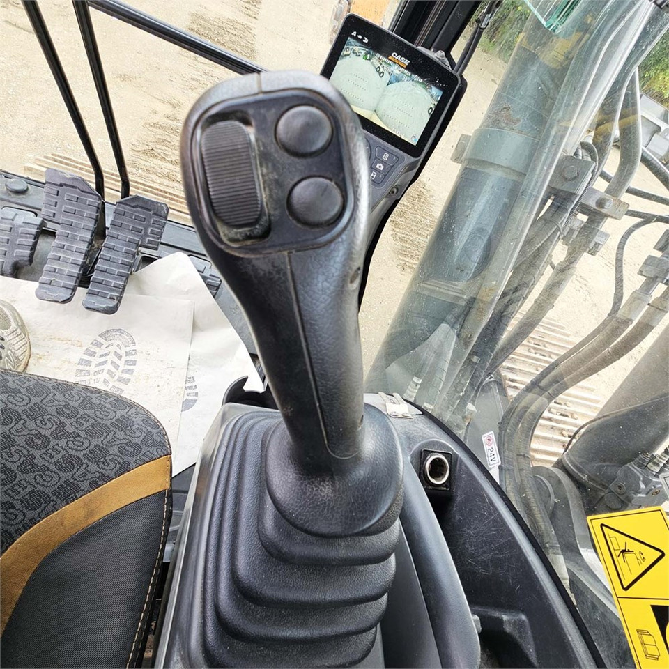 Crawler excavator Case CX350 D: picture 9 Crawler excavator Case CX350 D: picture 9