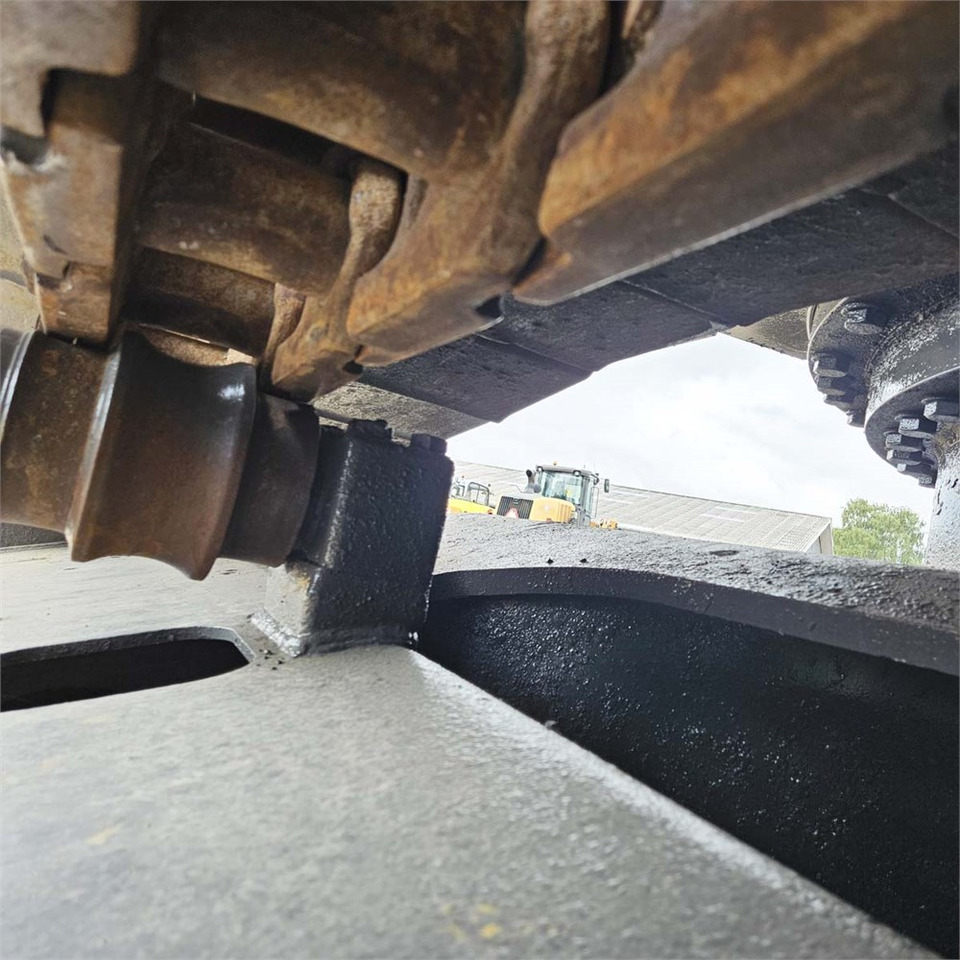 Crawler excavator Case CX350 D: picture 35 Crawler excavator Case CX350 D: picture 35