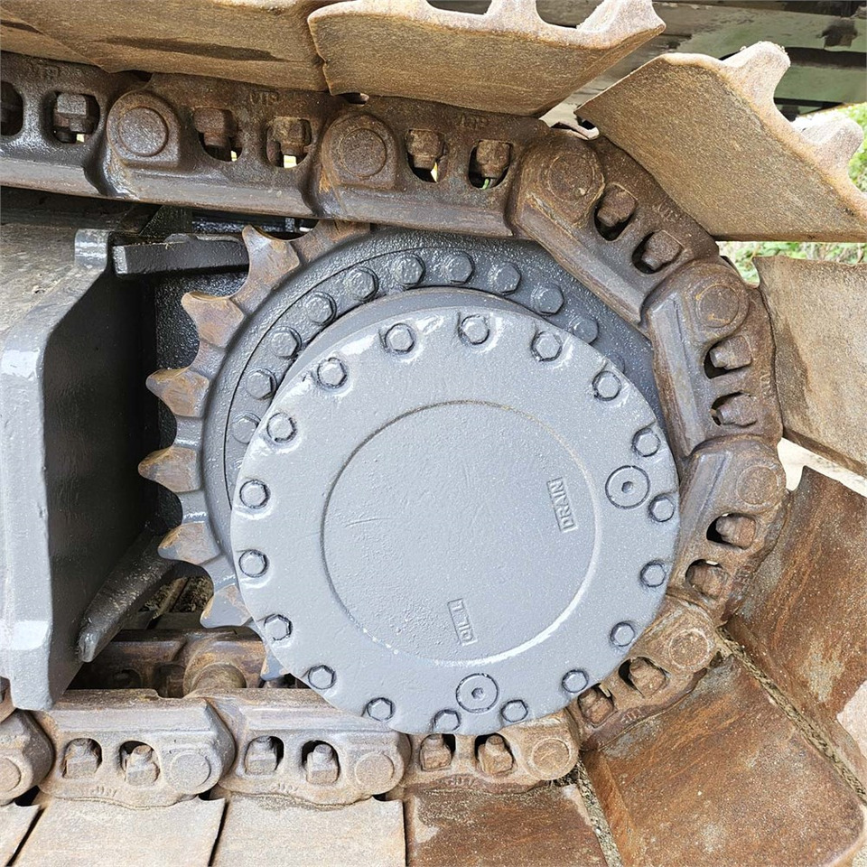 Crawler excavator Case CX350 D: picture 19 Crawler excavator Case CX350 D: picture 19