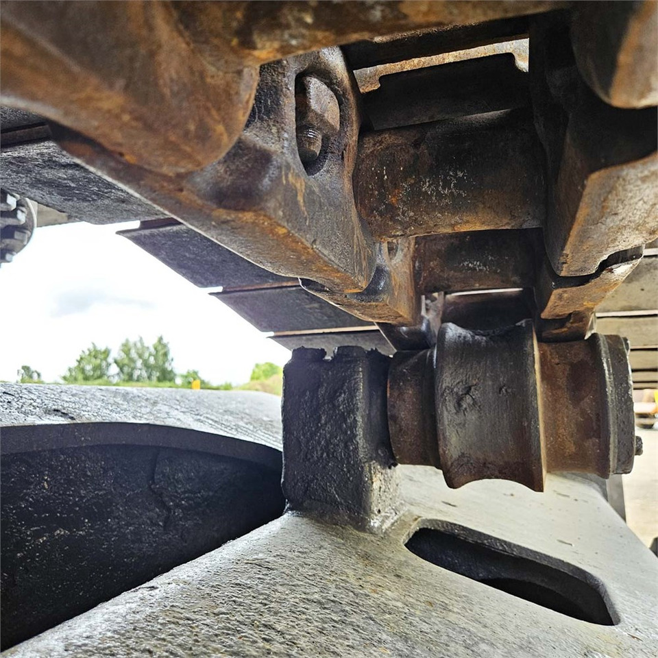 Crawler excavator Case CX350 D: picture 17 Crawler excavator Case CX350 D: picture 17