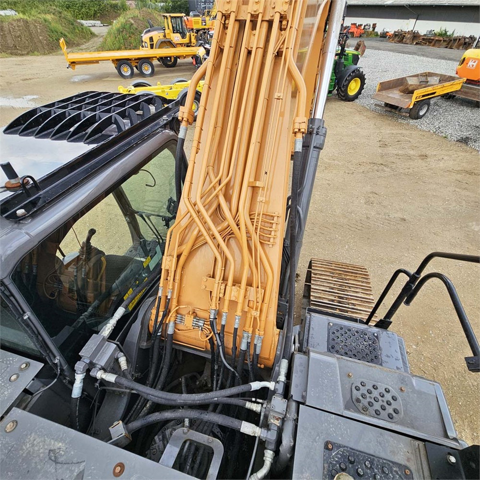 Crawler excavator Case CX350 D: picture 34 Crawler excavator Case CX350 D: picture 34