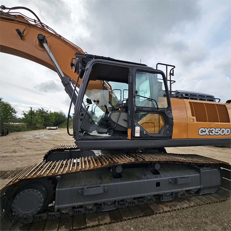 Crawler excavator Case CX350 D: picture 6 Crawler excavator Case CX350 D: picture 6