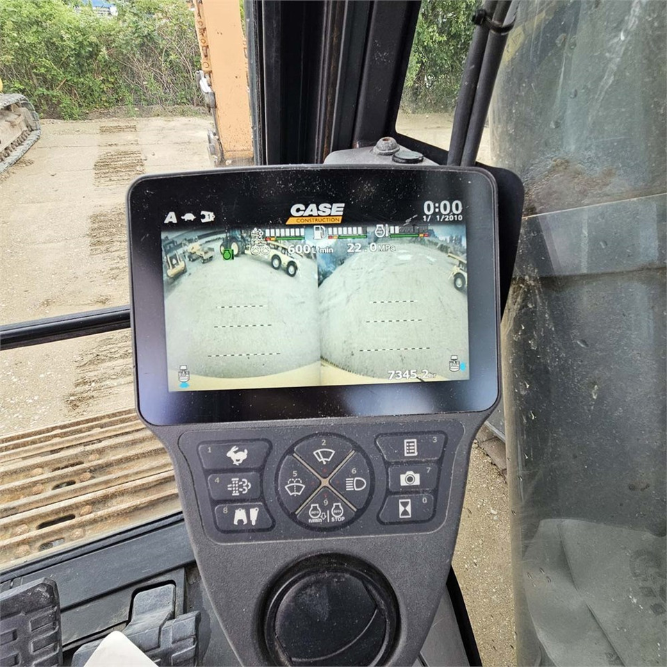 Crawler excavator Case CX350 D: picture 10 Crawler excavator Case CX350 D: picture 10