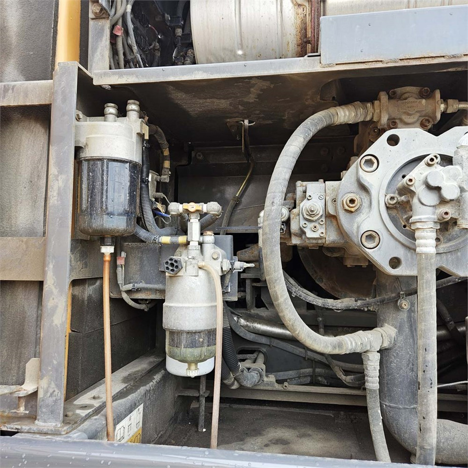 Crawler excavator Case CX350 D: picture 22 Crawler excavator Case CX350 D: picture 22