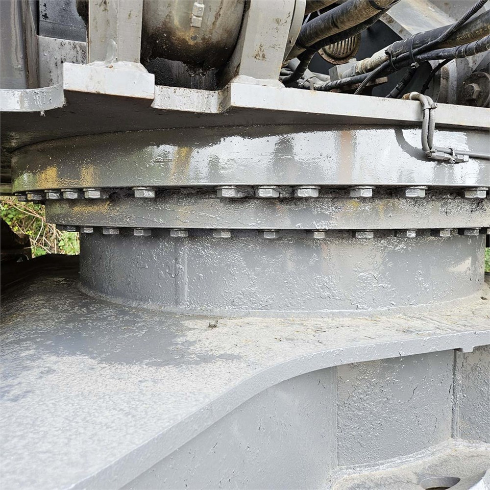 Crawler excavator Case CX350 D: picture 36 Crawler excavator Case CX350 D: picture 36