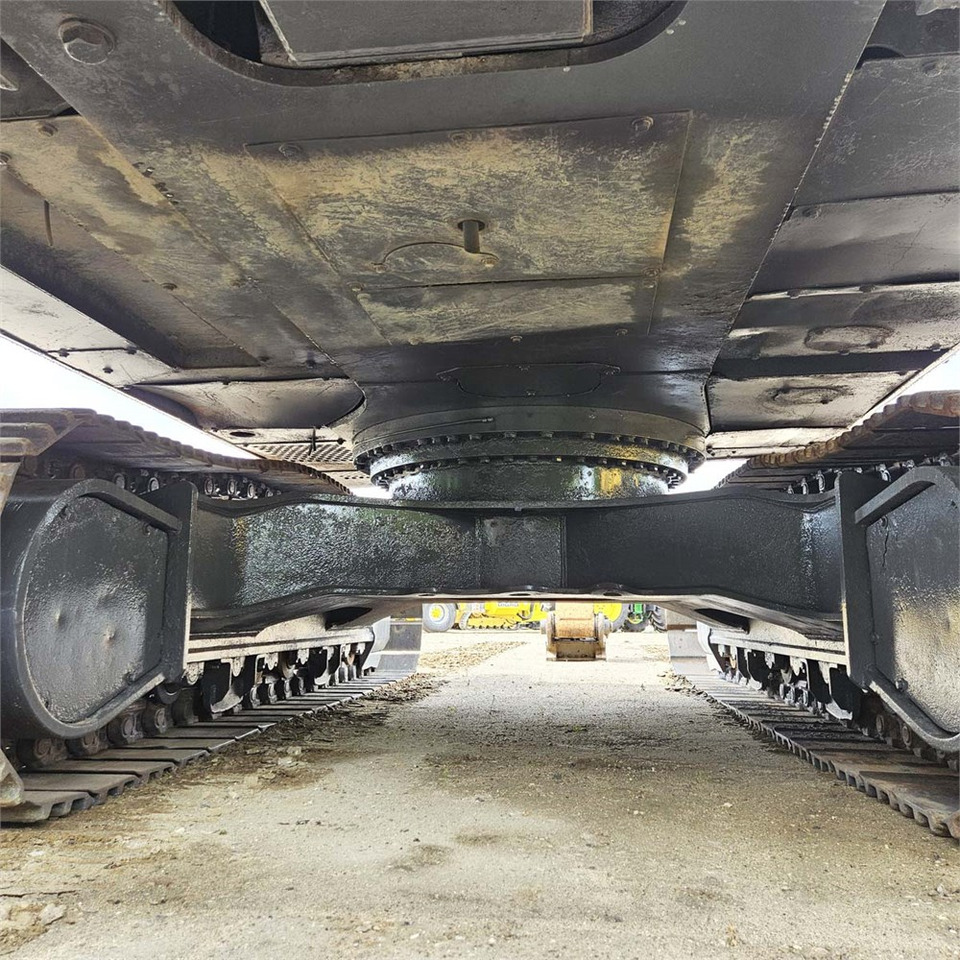 Crawler excavator Case CX350 D: picture 16 Crawler excavator Case CX350 D: picture 16