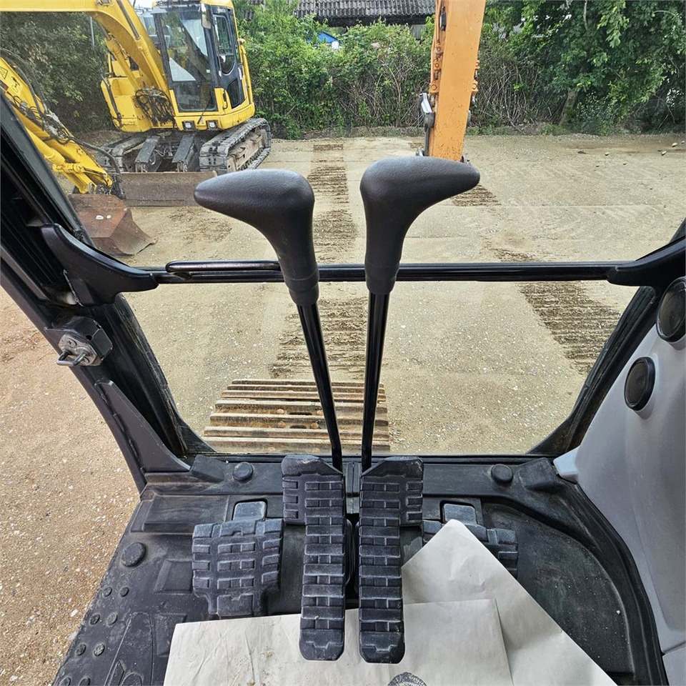 Crawler excavator Case CX350 D: picture 12 Crawler excavator Case CX350 D: picture 12