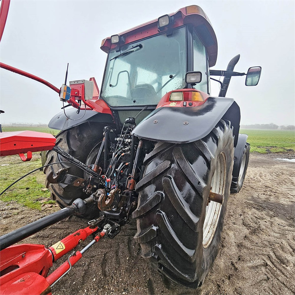 Case MXM 190 Maxxum - Farm tractor: picture 4 Case MXM 190 Maxxum - Farm tractor: picture 4
