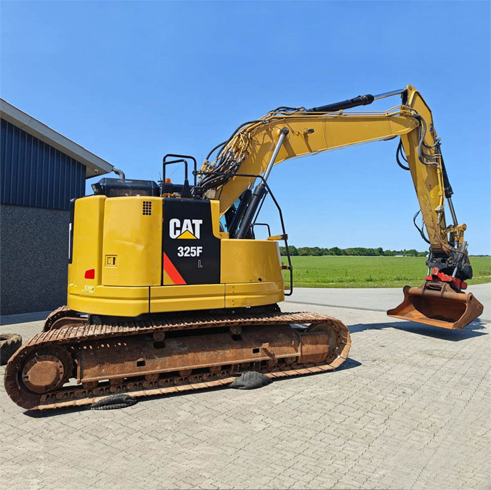 Caterpillar 325 FLCR - Crawler excavator: picture 5 Caterpillar 325 FLCR - Crawler excavator: picture 5