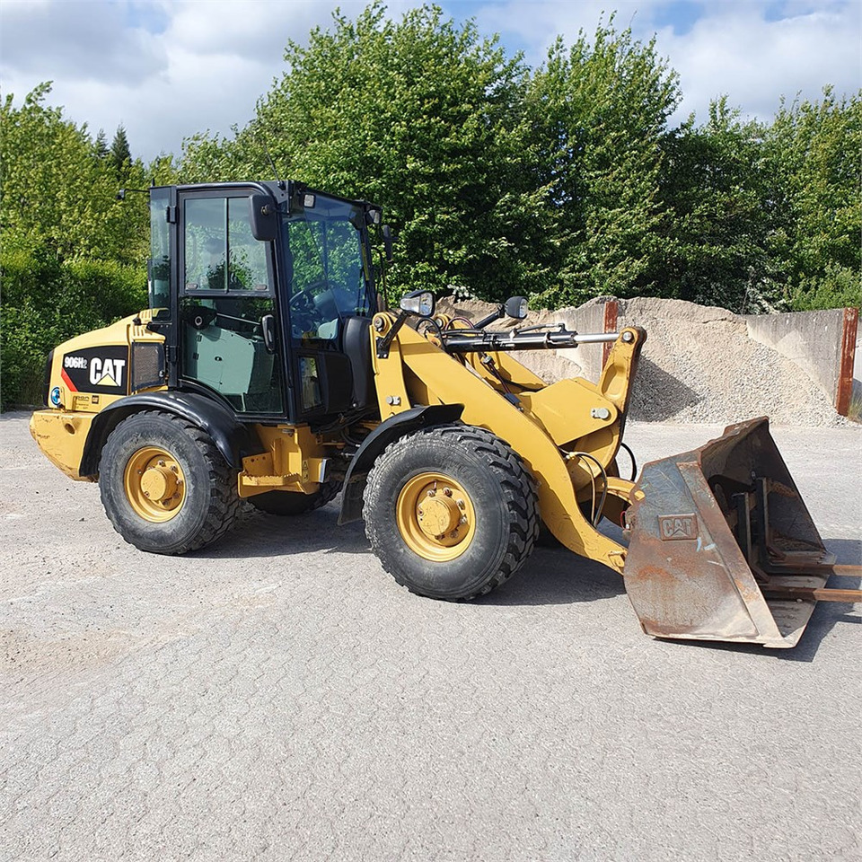Caterpillar 906 H2 - Wheel loader: picture 5 Caterpillar 906 H2 - Wheel loader: picture 5