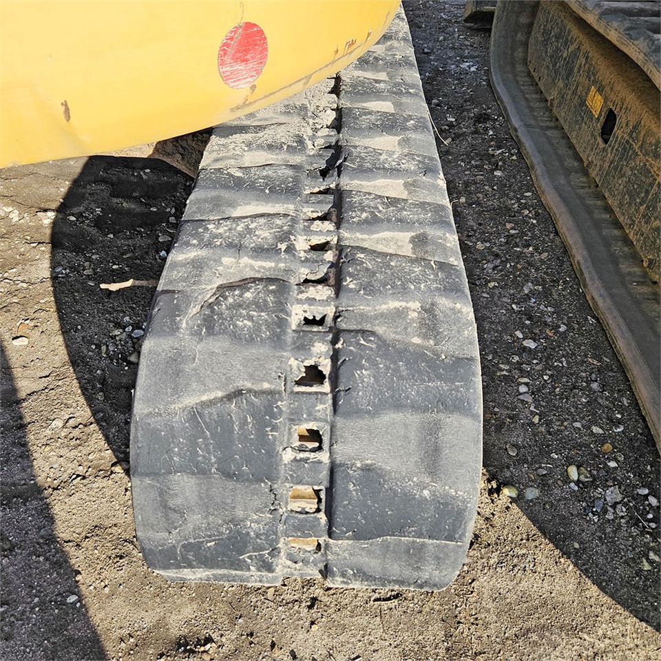 Mini excavator Caterpillar Cat 305D CR: picture 41