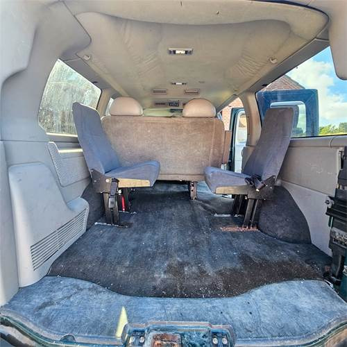 Passenger van Chevrolet Express Van 2500: picture 16 Passenger van Chevrolet Express Van 2500: picture 16