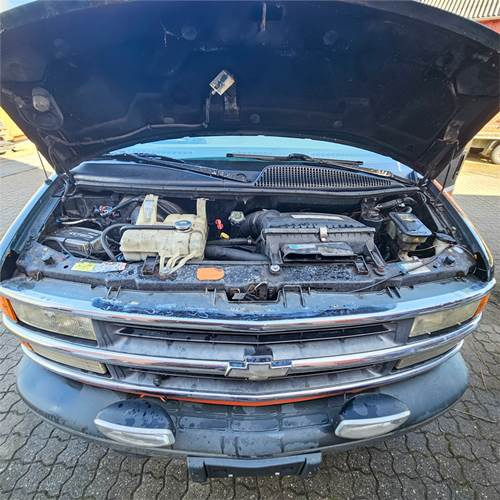 Passenger van Chevrolet Express Van 2500: picture 32 Passenger van Chevrolet Express Van 2500: picture 32