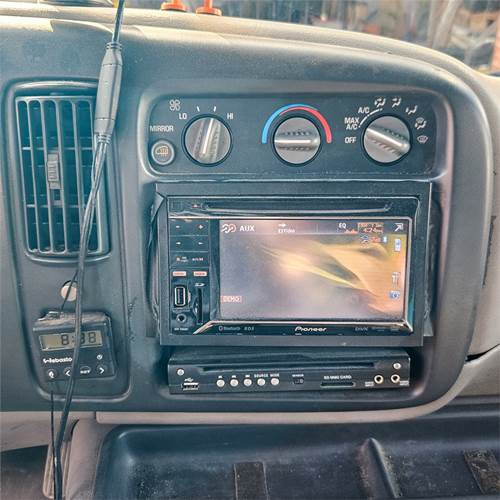 Passenger van Chevrolet Express Van 2500: picture 20 Passenger van Chevrolet Express Van 2500: picture 20