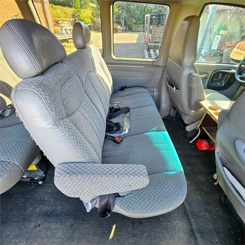 Passenger van Chevrolet Express Van 2500: picture 12 Passenger van Chevrolet Express Van 2500: picture 12