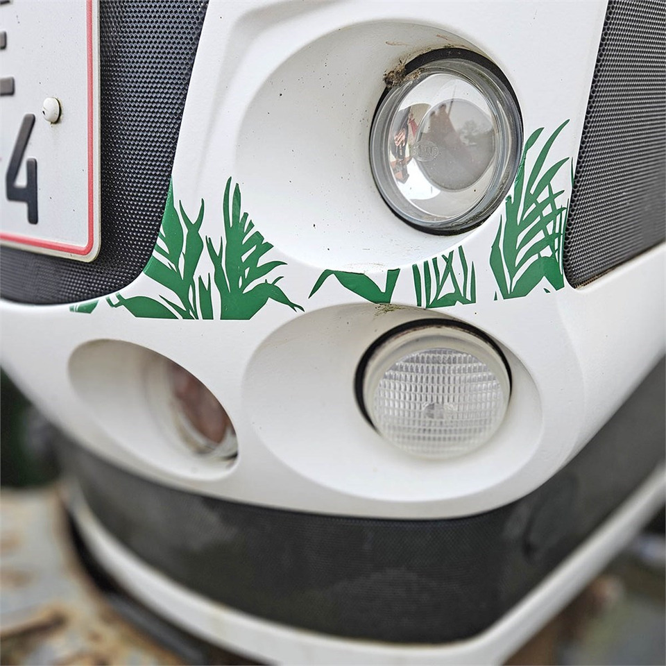 Farm tractor Claas Ares 697: picture 47 Farm tractor Claas Ares 697: picture 47