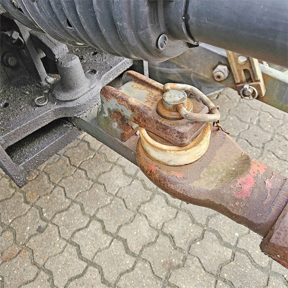 Farm tractor Claas Ares 697: picture 39 Farm tractor Claas Ares 697: picture 39