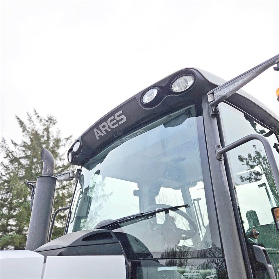 Farm tractor Claas Ares 697: picture 9 Farm tractor Claas Ares 697: picture 9
