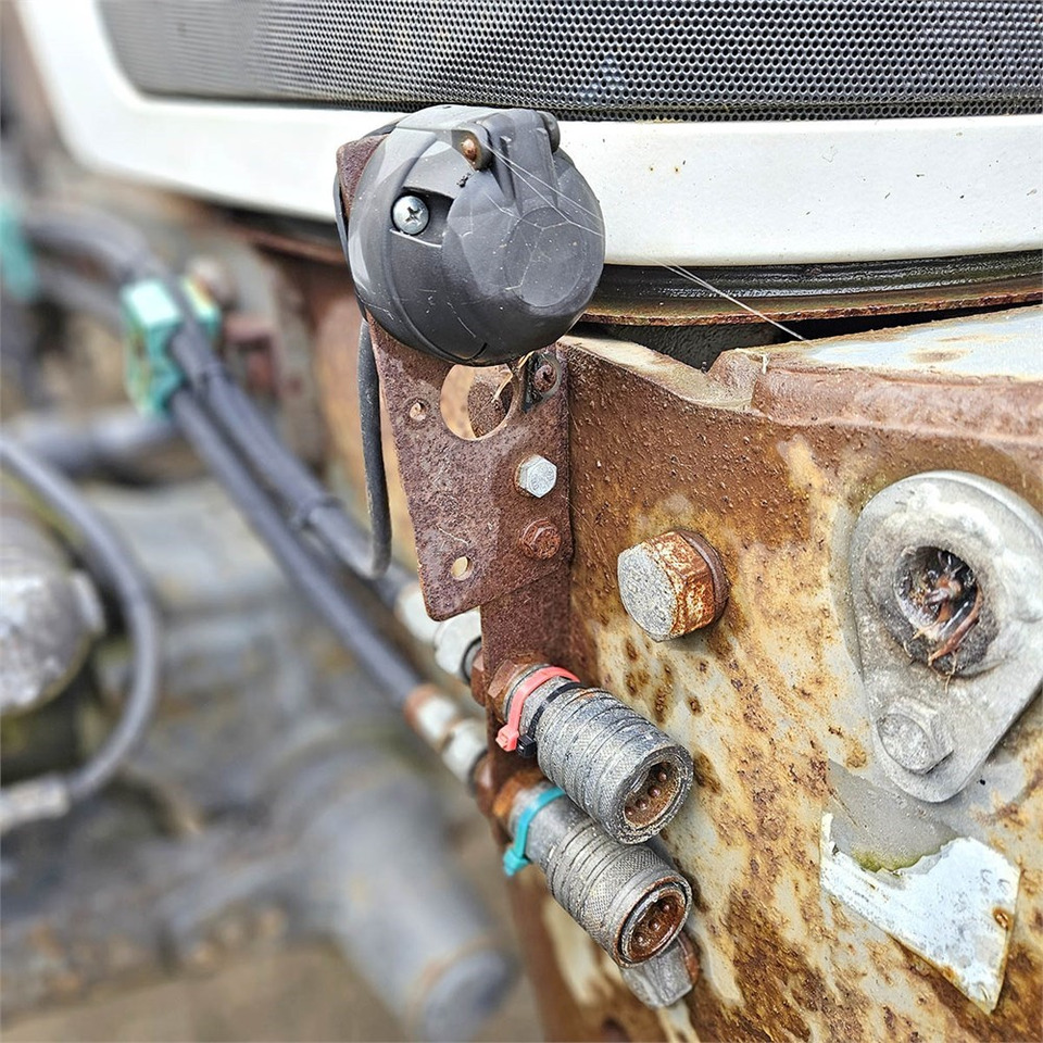 Farm tractor Claas Ares 697: picture 49 Farm tractor Claas Ares 697: picture 49