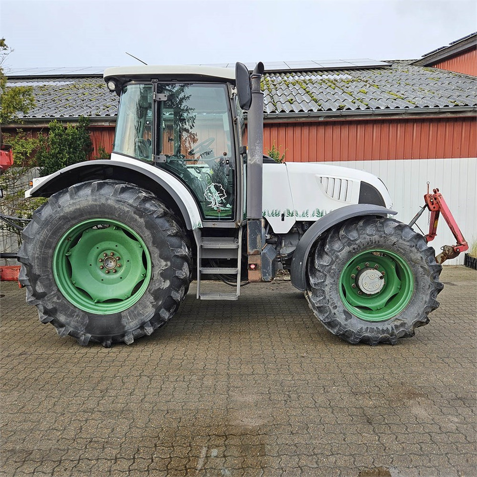 Claas Ares 697 - Farm tractor: picture 2 Claas Ares 697 - Farm tractor: picture 2