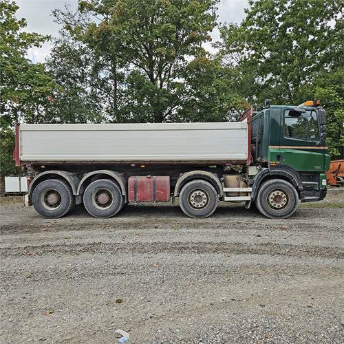 DAF 85.480 - Tipper: picture 2 DAF 85.480 - Tipper: picture 2