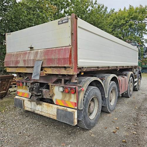 DAF 85.480 - Tipper: picture 3 DAF 85.480 - Tipper: picture 3