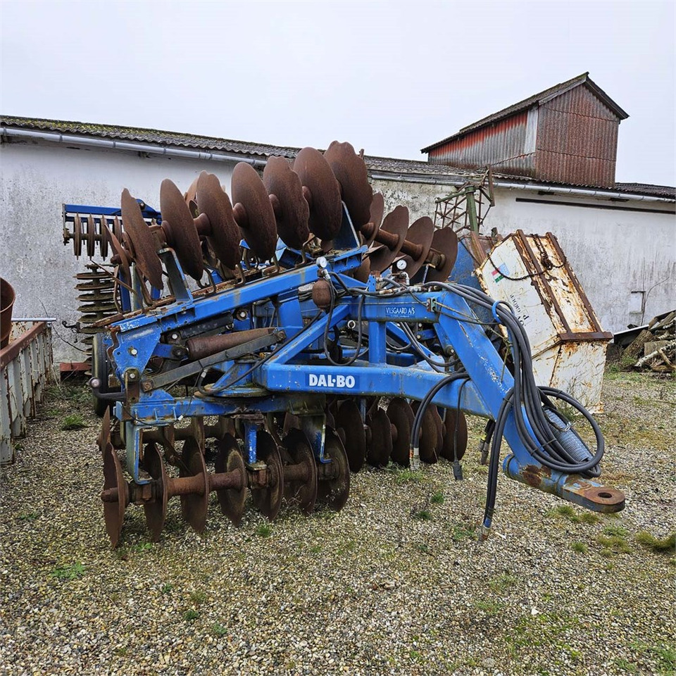 Dalbo 3 m - Soil tillage equipment: picture 2 Dalbo 3 m - Soil tillage equipment: picture 2