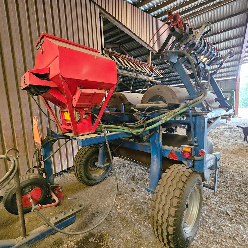 Dalbo MAXIROLL 630 Greenline - Combine seed drill: picture 4 Dalbo MAXIROLL 630 Greenline - Combine seed drill: picture 4