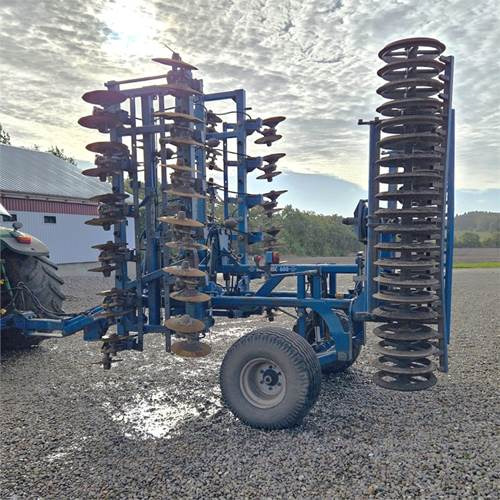 Dalbo Maxidisc 600 - Disc harrow: picture 3 Dalbo Maxidisc 600 - Disc harrow: picture 3