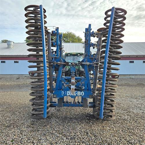 Dalbo Maxidisc 600 - Disc harrow: picture 4 Dalbo Maxidisc 600 - Disc harrow: picture 4
