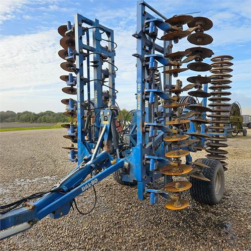 Dalbo Maxidisc 600 - Disc harrow: picture 2 Dalbo Maxidisc 600 - Disc harrow: picture 2