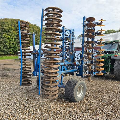 Dalbo Maxidisc 600 - Disc harrow: picture 5 Dalbo Maxidisc 600 - Disc harrow: picture 5