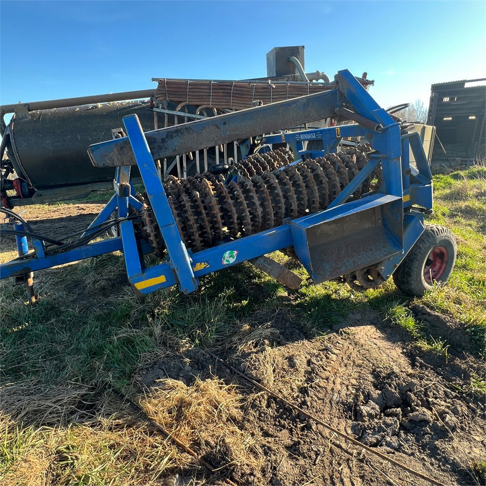 Dalbo Minimax 630 - Farm roller: picture 1 Dalbo Minimax 630 - Farm roller: picture 1