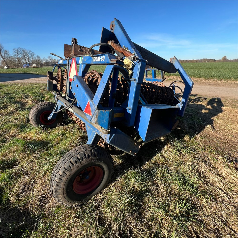 Dalbo Minimax 630 - Farm roller: picture 5 Dalbo Minimax 630 - Farm roller: picture 5