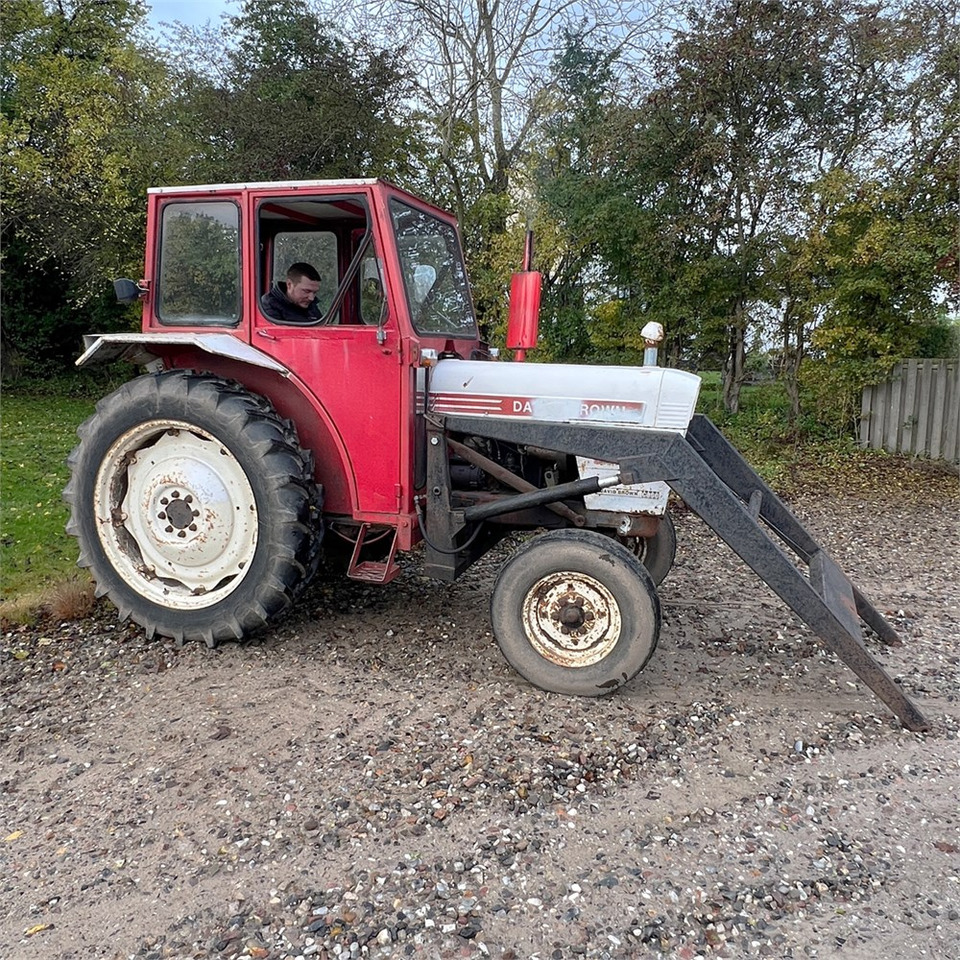 David Brown 990 - Farm tractor: picture 4 David Brown 990 - Farm tractor: picture 4
