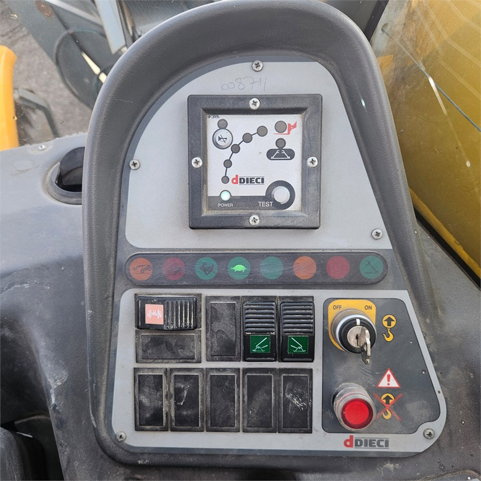 Telescopic handler Dieci 40.17 Carus 178: picture 16 Telescopic handler Dieci 40.17 Carus 178: picture 16