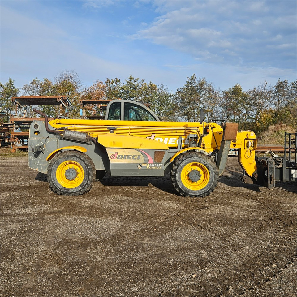Telescopic handler Dieci 40.17 Carus 178: picture 11 Telescopic handler Dieci 40.17 Carus 178: picture 11