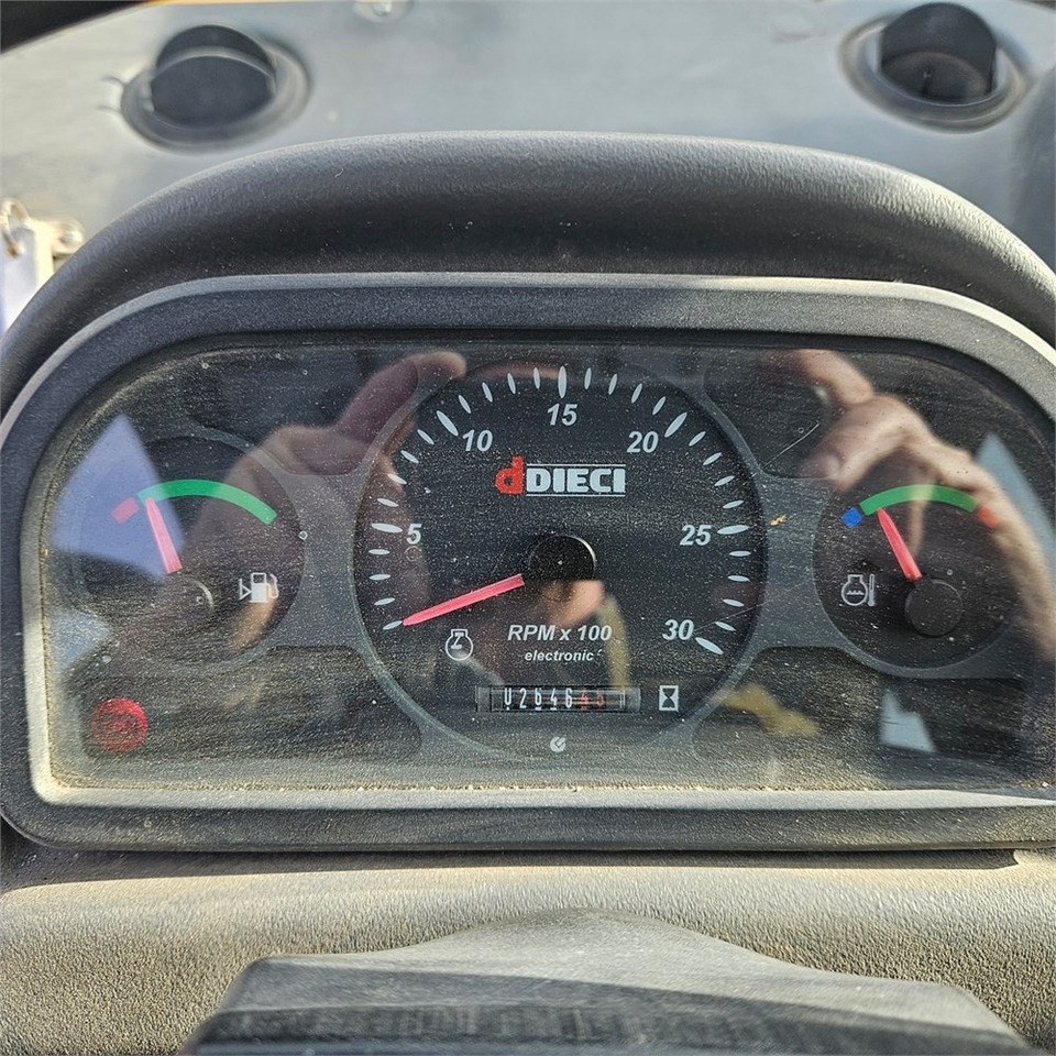 Telescopic handler Dieci 40.17 Carus 178: picture 19 Telescopic handler Dieci 40.17 Carus 178: picture 19