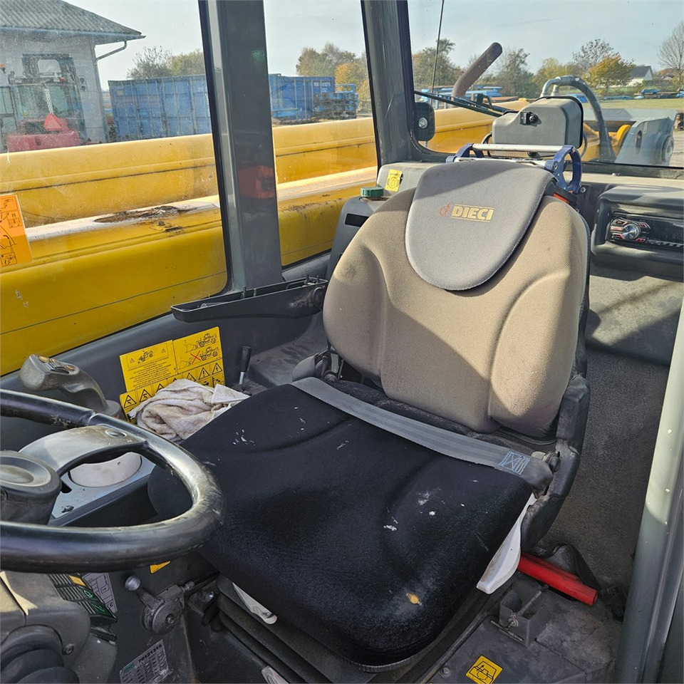 Telescopic handler Dieci 40.17 Carus 178: picture 13 Telescopic handler Dieci 40.17 Carus 178: picture 13