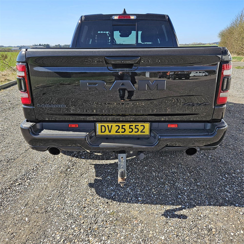 Dodge RAM - Pickup truck: picture 4 Dodge RAM - Pickup truck: picture 4