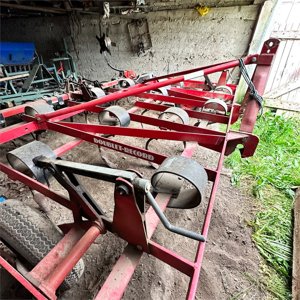 Doublet-Record 13 tands - Cultivator: picture 4 Doublet-Record 13 tands - Cultivator: picture 4