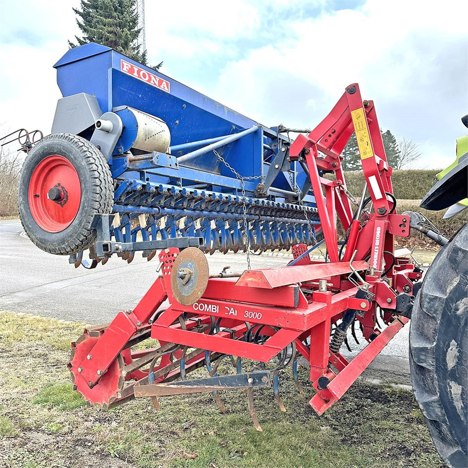Doublet-Record Combi-dan 3000 / Fiona SD-73super - Sowing equipment: picture 4 Doublet-Record Combi-dan 3000 / Fiona SD-73super - Sowing equipment: picture 4