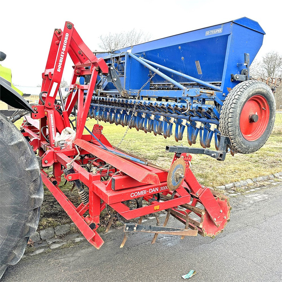 Doublet-Record Combi-dan 3000 / Fiona SD-73super - Sowing equipment: picture 5 Doublet-Record Combi-dan 3000 / Fiona SD-73super - Sowing equipment: picture 5