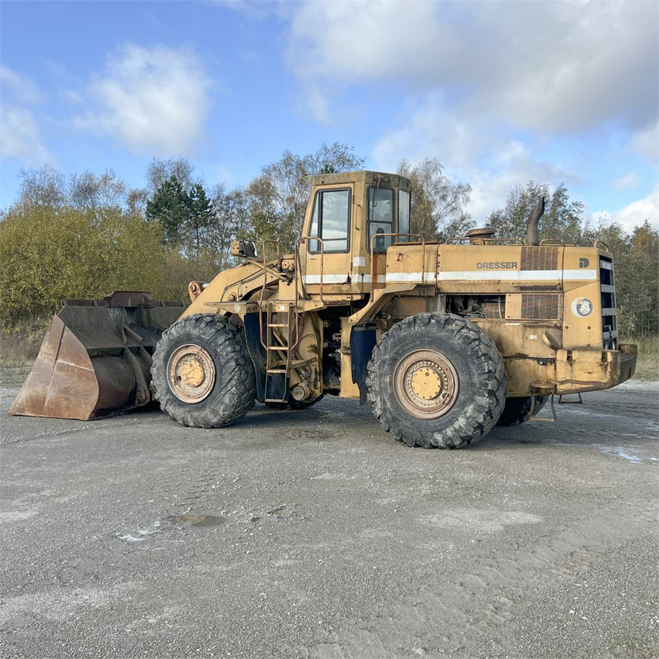 Dresser 560 B - Wheel loader: picture 5 Dresser 560 B - Wheel loader: picture 5