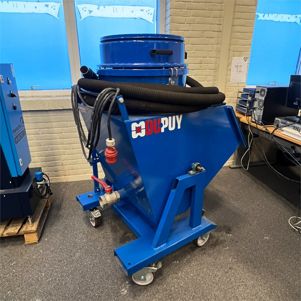 Du-Puy B6000 - Industrial vacuum cleaner: picture 1 Du-Puy B6000 - Industrial vacuum cleaner: picture 1